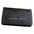 Logo personnalisé Business Gift Leather Name Card Holder